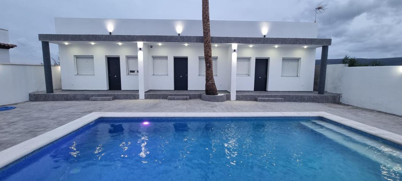 Apartamentos La Playa バルバテ エクステリア 写真