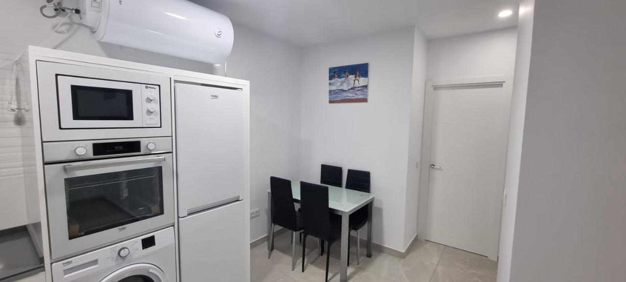 Apartamentos La Playa バルバテ エクステリア 写真