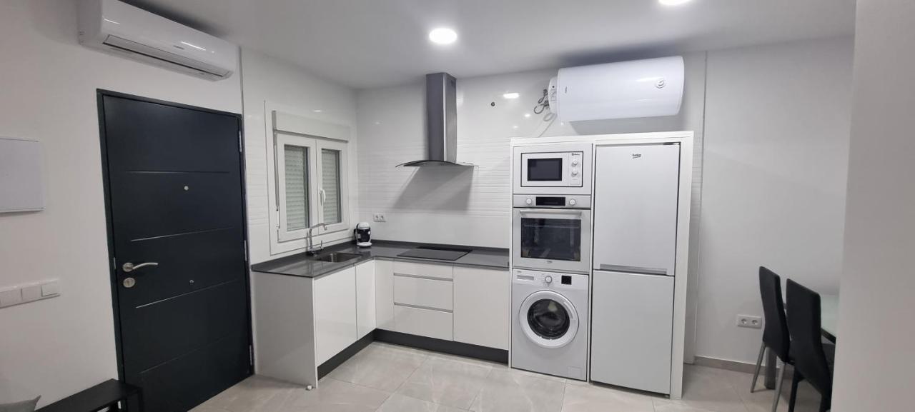 Apartamentos La Playa バルバテ エクステリア 写真