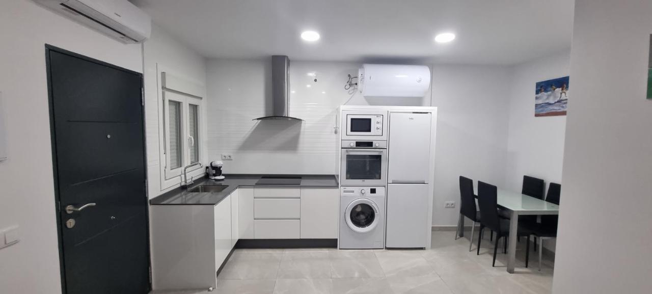 Apartamentos La Playa バルバテ エクステリア 写真